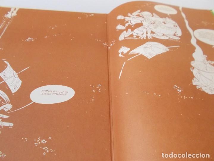 Tebeos: AST&Egrave;RIX El combat de Caps Pilote - Foto 5