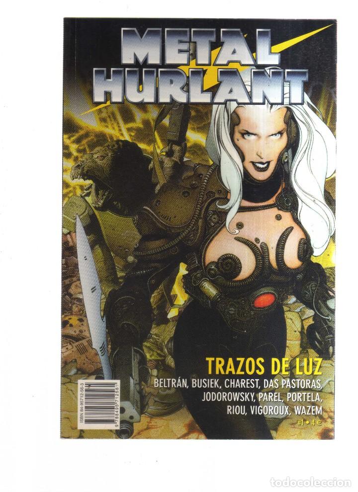 BDs: METAL HURLANT N,1 .