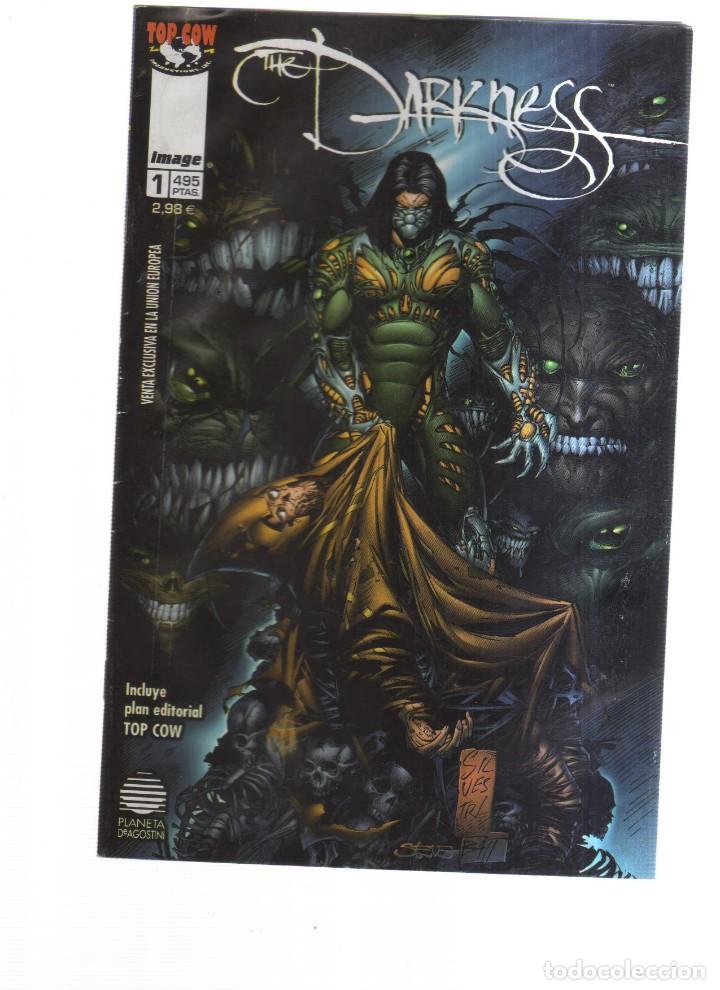 Tebeos: THE DARKNESS N,1 - Foto 1