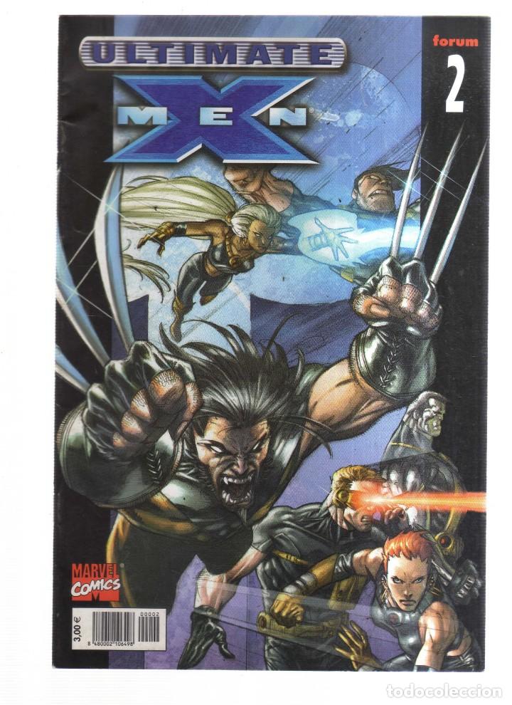 Tebeos: X- MEN N,2 ULTIMATE FORUM - Foto 1