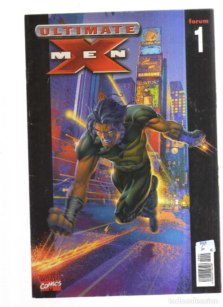 Tebeos: X- MEN N,1 ULTIMATE - Foto 1