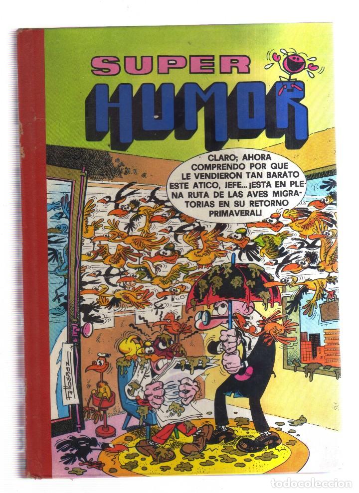 Giornalini: SUPER HUMOR VOLUMEN N,6