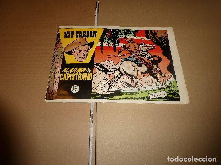 Tebeos: kit carson n&ordm; 5 - Foto 1