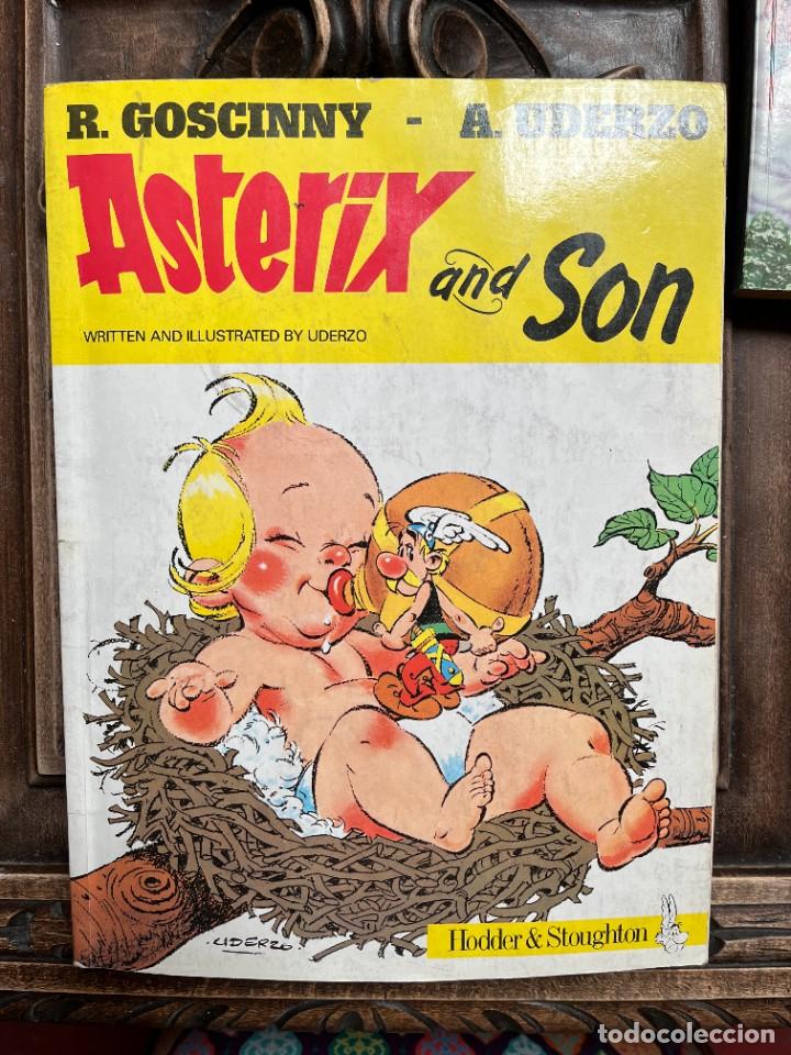 Tebeos: ASTERIX AND SON. 1983. - Foto 1