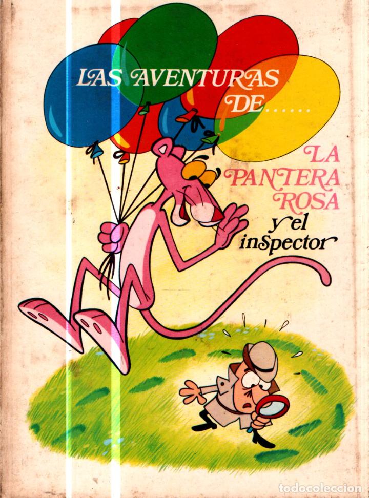 Tebeos: LAS AVENTURAS DE LA PANTERA ROSA Y EL INSPECTOR (JAIMES, 1974) - Foto 1