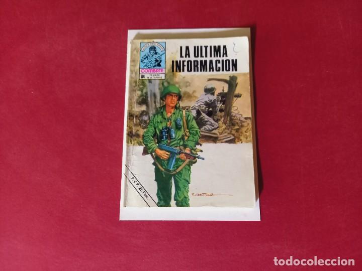 Tebeos: COMBATE N&ordm; 202 PRODUCCIONES EDITORIALES 1980 - Foto 1