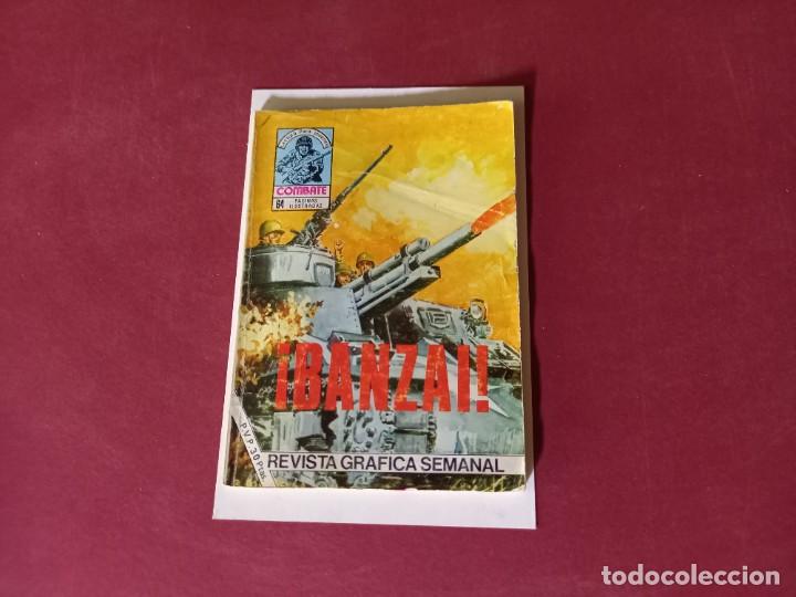 Tebeos: COMBATE N&ordm; 238 PRODUCCIONES EDITORIALES 1981 - Foto 1