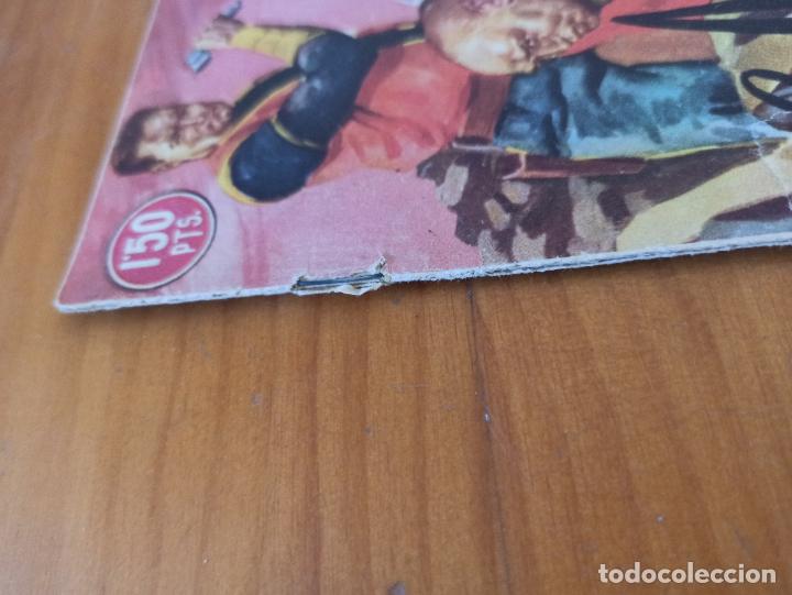 Tebeos: DIEGO VALOR N&ordm; 18 - LAS NAVES DE JUPITER - ORIGINAL - EDICIONES CID (O) - Foto 2
