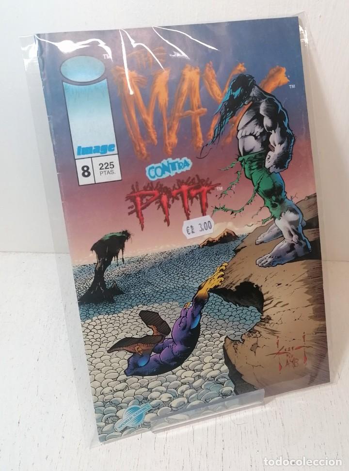 Tebeos: Comic: &rdquo;The maxx&rdquo; n&ordm; 8 - Foto 1