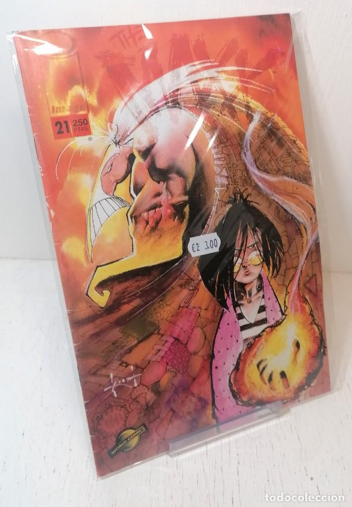 Tebeos: Comic: &rdquo;The maxx&rdquo; n&ordm; 21 - Foto 1