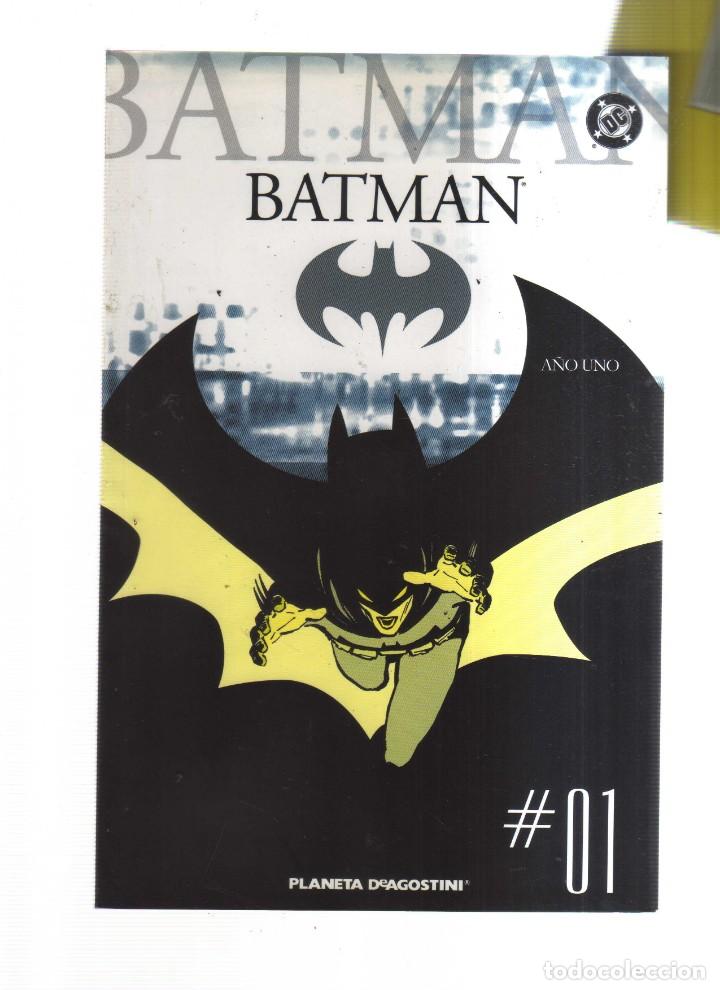 Tebeos: BATMAN N,01 DC A&Ntilde;O UNO - Foto 1