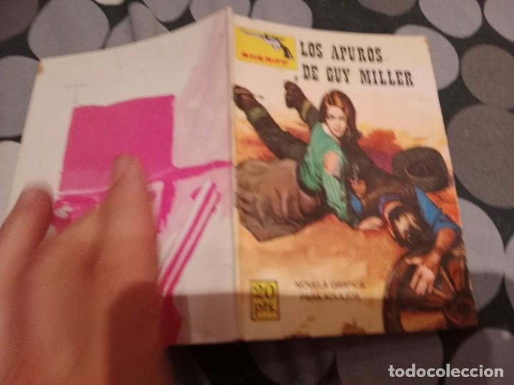 Tebeos: SHERIFF -LOS APUROS DE GUY MILLER - EDITORIAL VILMAR 1979 - Foto 1