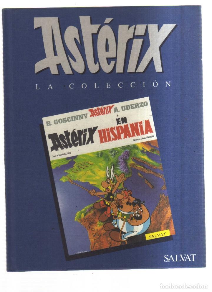 Tebeos: ASTERIX EN HISPANIA SALVAT - Foto 1