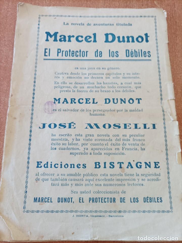 Tebeos: Comic Marcel Dunot N 3 El buque siniestro - Foto 2