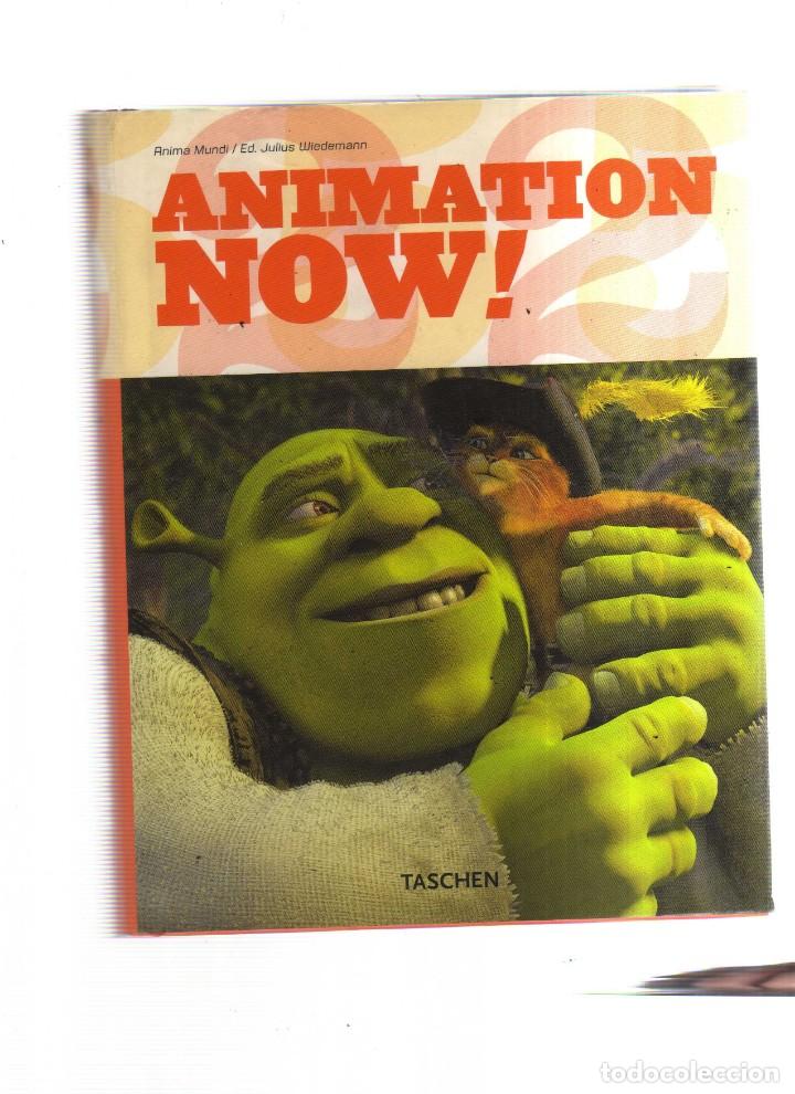 Tebeos: ANIMATION NOW TASCHEN - Foto 1
