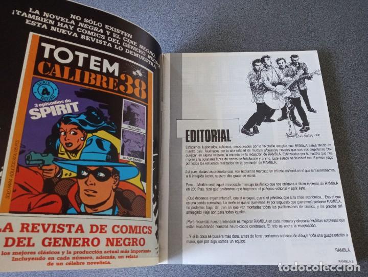 Tebeos: Lote comics Rambla Antologia - Foto 6