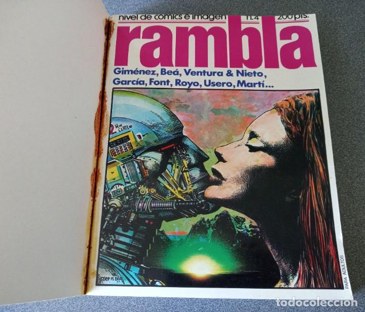 Tebeos: Lote comics Rambla Antologia - Foto 10