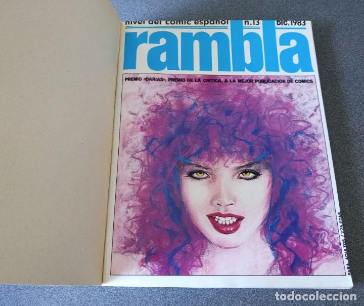 Tebeos: Lote comics Rambla Antologia - Foto 11