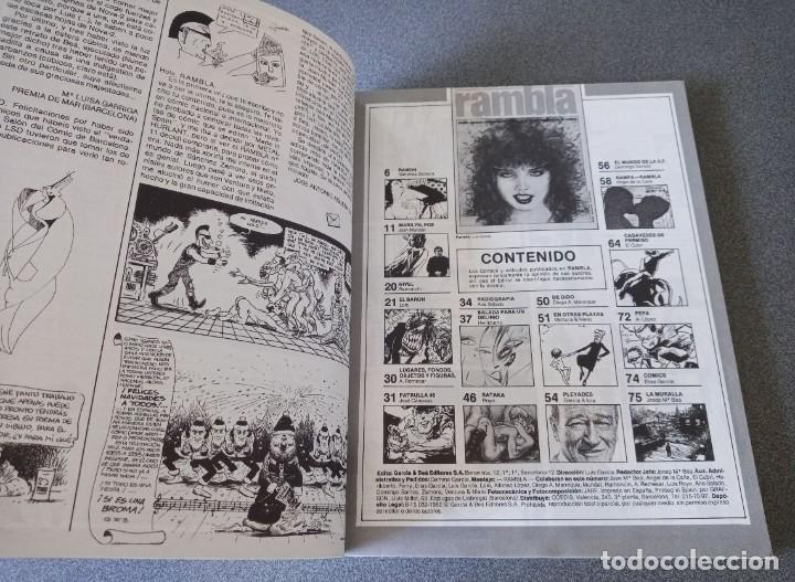 Tebeos: Lote comics Rambla Antologia - Foto 12