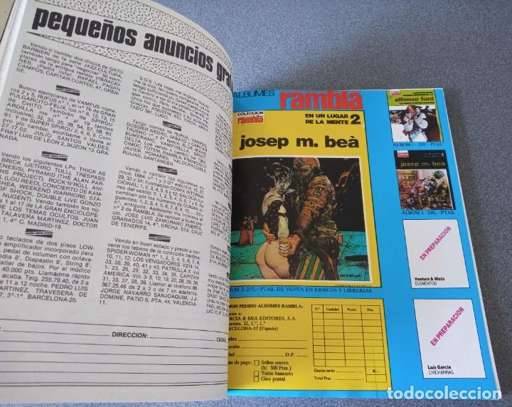 Tebeos: Lote comics Rambla Antologia - Foto 15