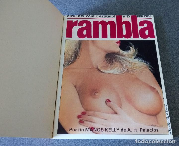 Tebeos: Lote comics Rambla Antologia - Foto 17