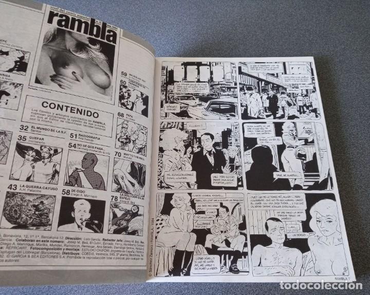 Tebeos: Lote comics Rambla Antologia - Foto 18