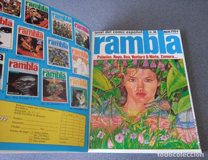 Tebeos: Lote comics Rambla Antologia - Foto 21