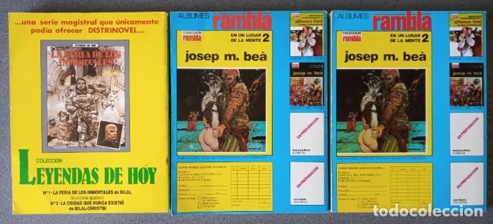 Tebeos: Lote comics Rambla Antologia - Foto 23