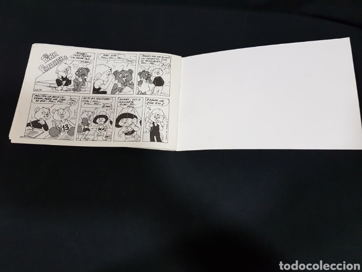Tebeos: La Pantera Rosa N⁰14 Revista de Comics Mensual Multilibro 1987 - Foto 7
