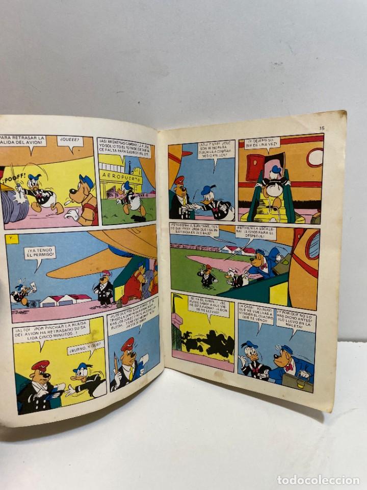Tebeos: PATO DONALD PUBLICACI&Oacute;N JUVENIL 1971 - Foto 5