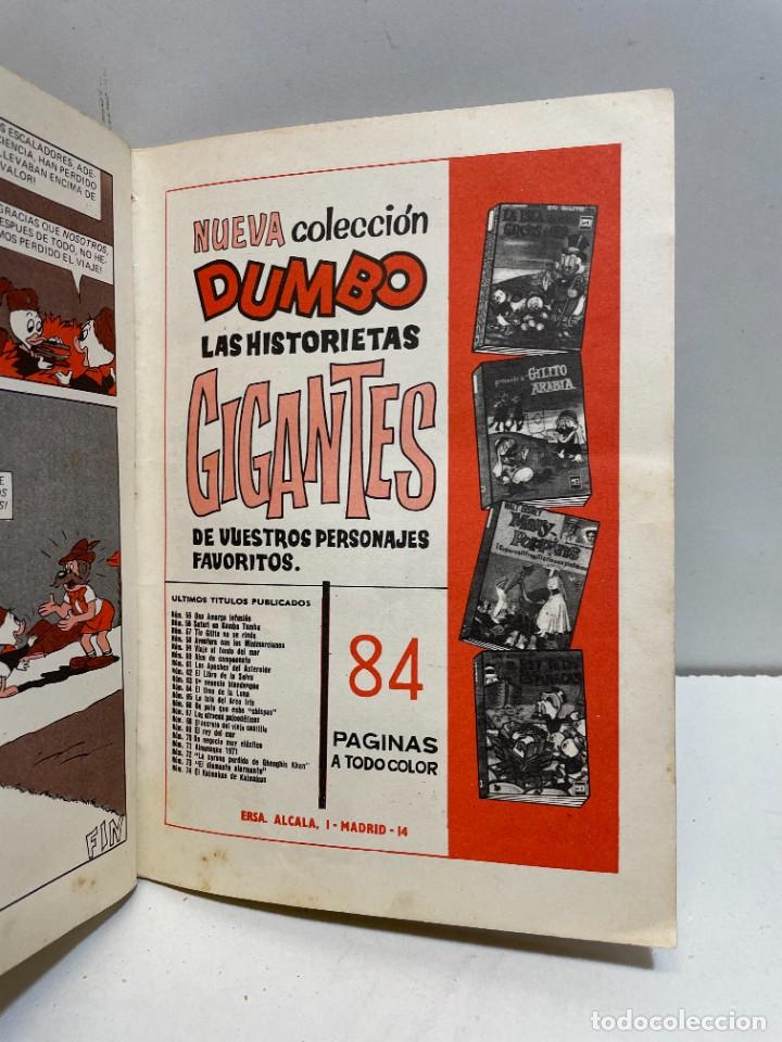 Tebeos: PATO DONALD PUBLICACI&Oacute;N JUVENIL 1971 - Foto 7