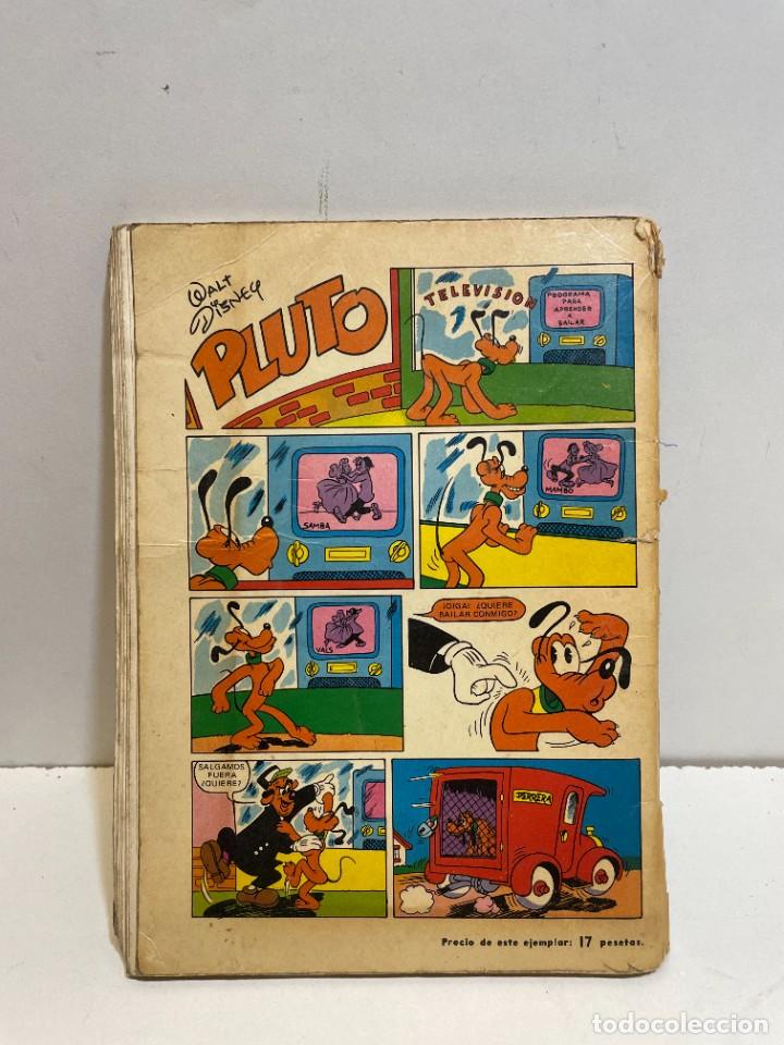 Tebeos: PATO DONALD PUBLICACI&Oacute;N JUVENIL 1971 - Foto 8