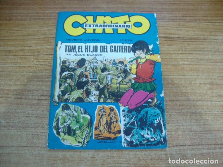 Tebeos: COMIC CHITO EXTRAORDINARIO - Foto 1
