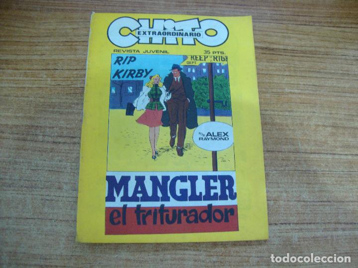 Tebeos: COMIC CHITO EXTRAORDINARIO - Foto 1
