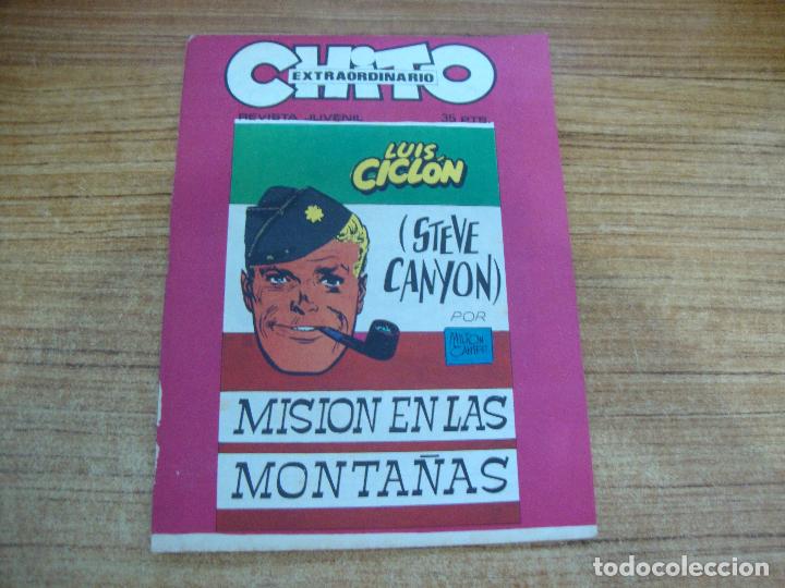 Tebeos: COMIC CHITO EXTRAORDINARIO - Foto 1