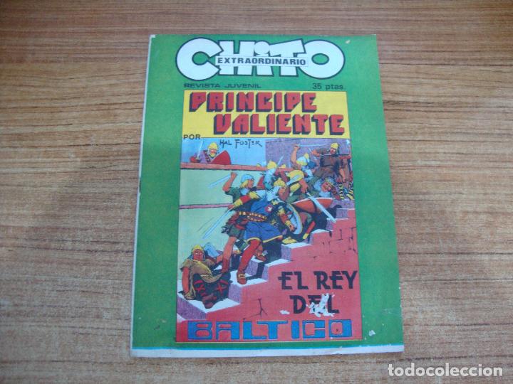 Tebeos: COMIC CHITO EXTRAORDINARIO - Foto 1