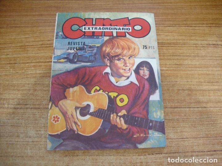 Tebeos: COMIC CHITO EXTRAORDINARIO - Foto 1
