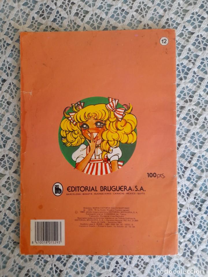 Tebeos: Candy Candy coraz&oacute;n regreso a la colina a&ntilde;o 1975 - Foto 2