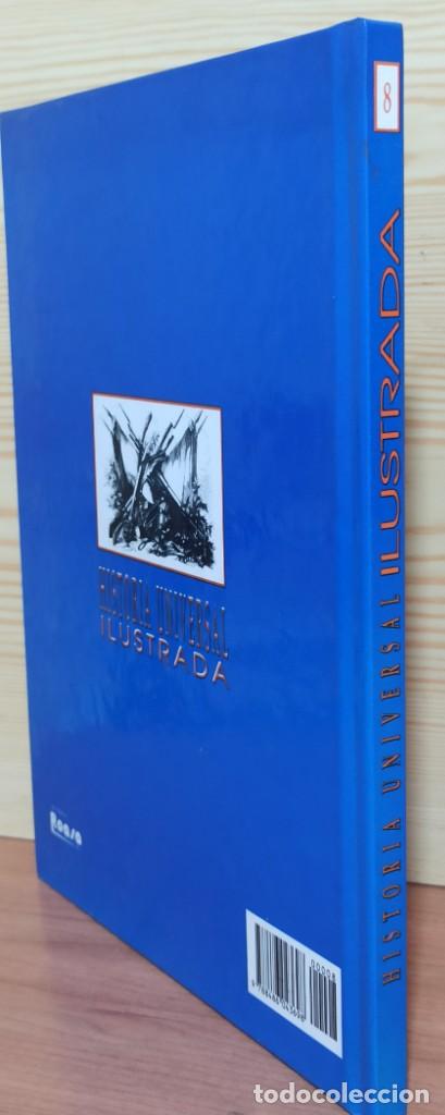 Tebeos: HISTORIA UNIVERSAL ILUSTRADA N&ordm; 8 - BUEN ESTADO. - Foto 3