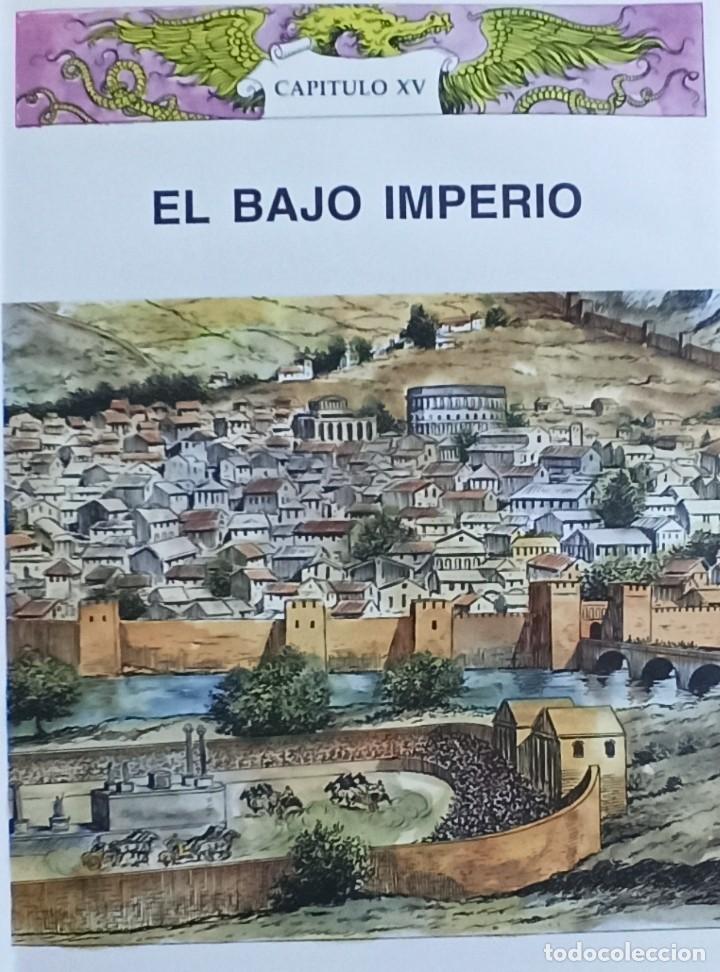 Tebeos: HISTORIA UNIVERSAL ILUSTRADA N&ordm; 8 - BUEN ESTADO. - Foto 4