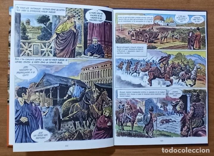 Tebeos: HISTORIA UNIVERSAL ILUSTRADA N&ordm; 8 - BUEN ESTADO. - Foto 6