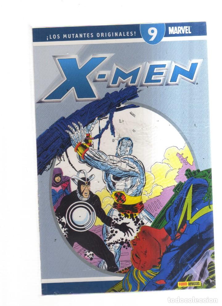 Tebeos: X- MEN N,9 PANINI LOS MUTANTES ORIGINALES - Foto 1