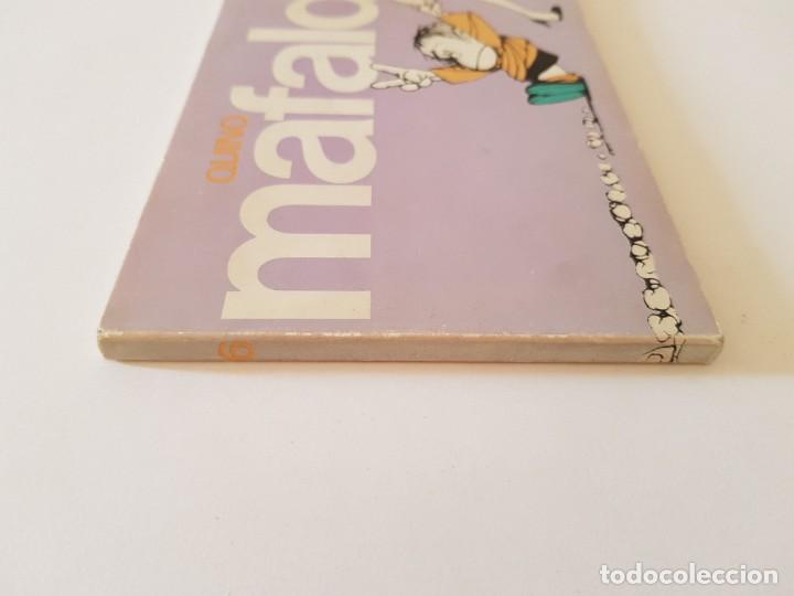 Tebeos: Quino. Mafalda 6. Ed. Lumen, 1984 - Foto 3