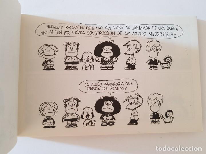 Tebeos: Quino. Mafalda 6. Ed. Lumen, 1984 - Foto 6