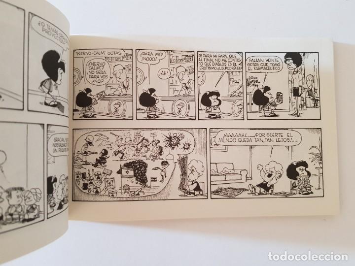 Tebeos: Quino. Mafalda 6. Ed. Lumen, 1984 - Foto 7