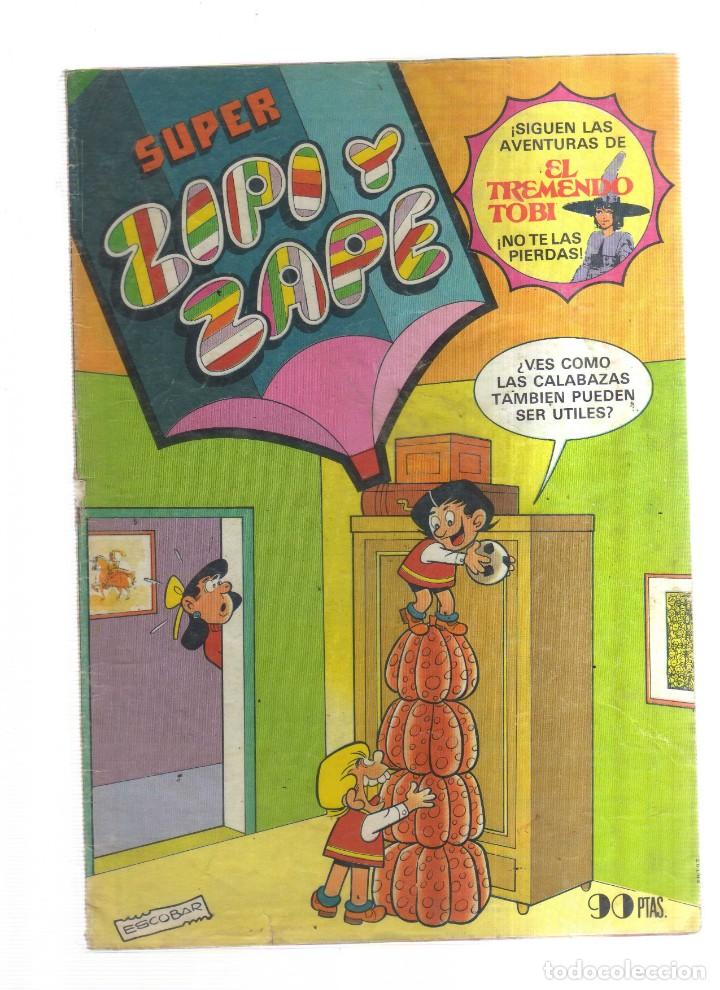 Tebeos: SUPER ZIPI Y ZAPE N,151 - Foto 1