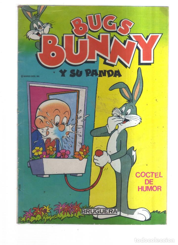 Tebeos: BUGS BUNNY Y SU PANDA N,12 - Foto 1