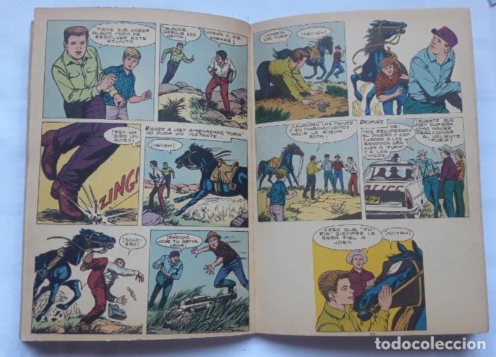 Tebeos: FURIA. COLECCION MICO. 1973 - Foto 4