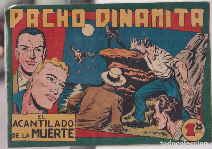Tebeos: Pacho Dinamita n&ordm; 95. Maga 1951 - Foto 1