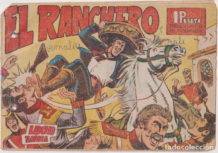 Tebeos: El Ranchero n&ordm; 1. Maga 1961 - Foto 1